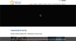 Desktop Screenshot of globalvirtualprofessionals.com